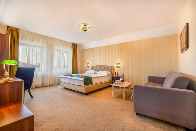 Imagen de la habitación del Hotel Casa Moritz. Foto 10