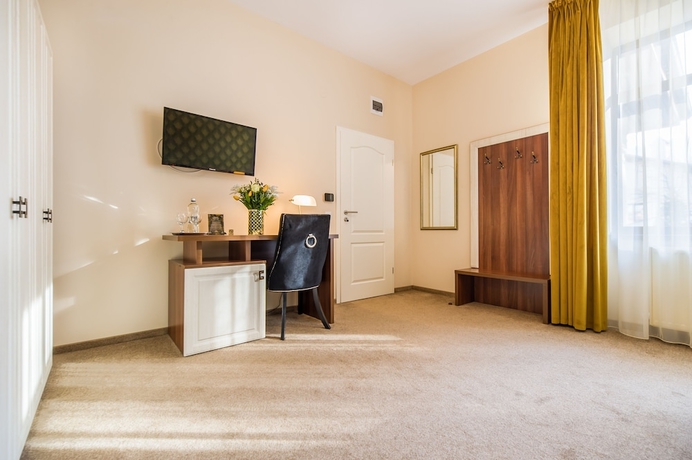 Imagen de la habitación del Hotel Casa Moritz. Foto 12