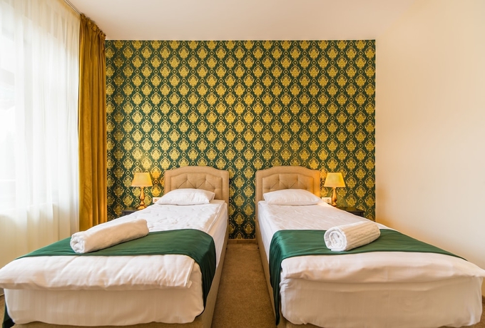 Imagen de la habitación del Hotel Casa Moritz. Foto 13