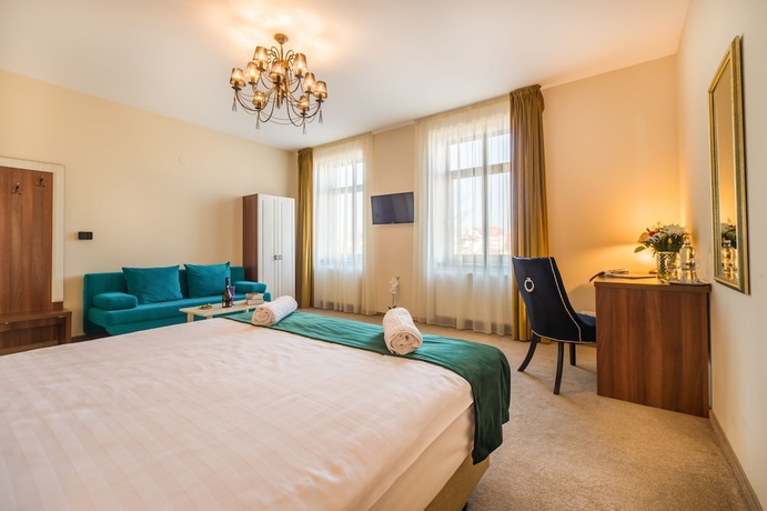 Imagen de la habitación del Hotel Casa Moritz. Foto 15