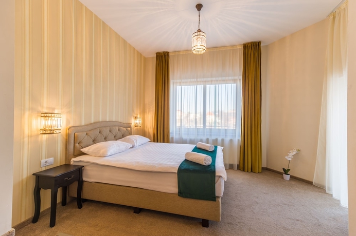 Imagen de la habitación del Hotel Casa Moritz. Foto 16