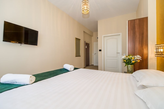 Imagen de la habitación del Hotel Casa Moritz. Foto 18