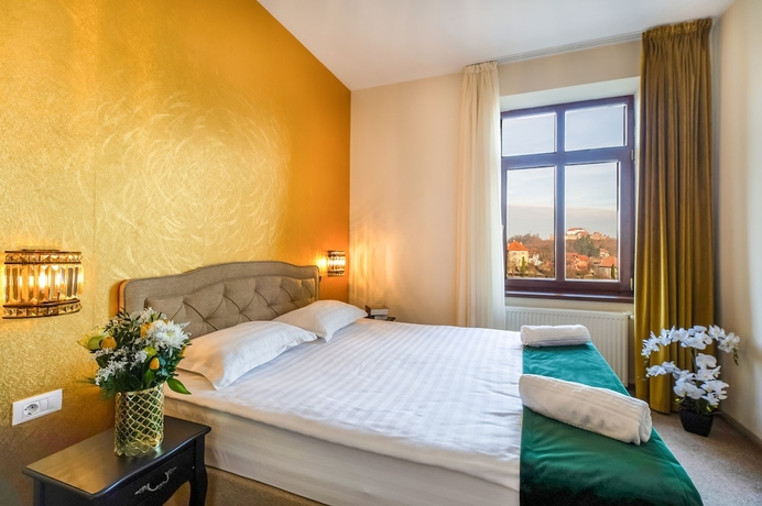 Imagen de la habitación del Hotel Casa Moritz. Foto 19