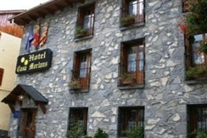 Imagen de los exteriores del Hotel Casa Morlans. Foto 3
