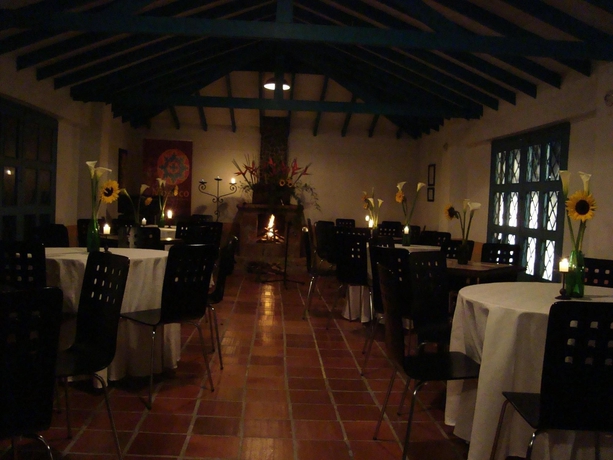 Imagen del bar/restaurante del Hotel Casa Mosaico Boutique. Foto 2