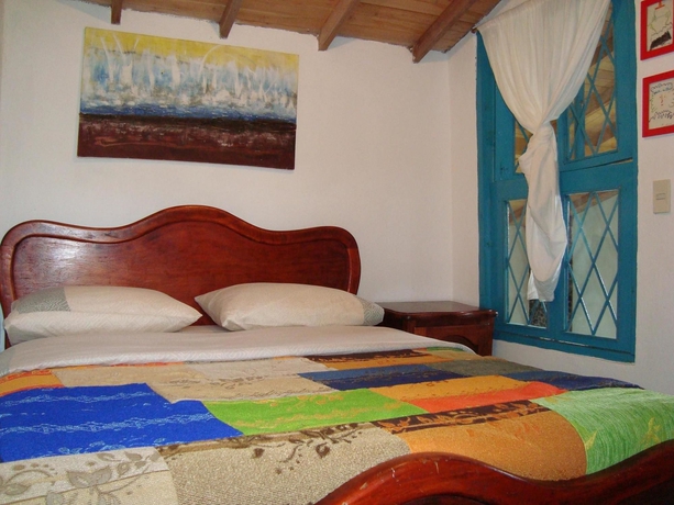 Imagen de la habitación del Hotel Casa Mosaico Boutique. Foto 3