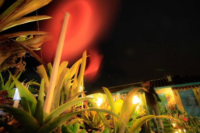 Imagen de los exteriores del Hotel Casa Mosaico Boutique. Foto 6