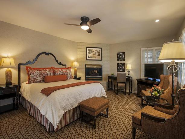 Imagen de la habitación del Hotel Casa Munras Garden and Spa. Foto 5