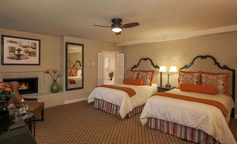 Imagen de la habitación del Hotel Casa Munras Garden and Spa. Foto 6