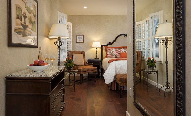 Imagen de la habitación del Hotel Casa Munras Garden and Spa. Foto 7