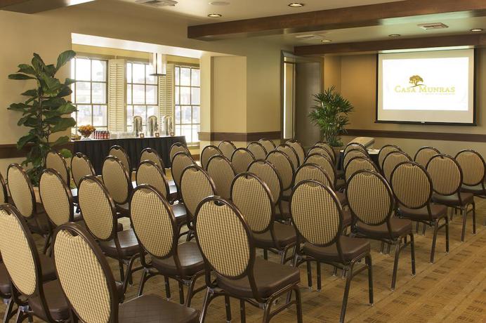 Imagen de los interiores del Hotel Casa Munras Garden and Spa. Foto 15