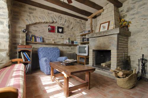 Imagen de la habitación del Hotel Casa Mur de Alujan. Foto 4