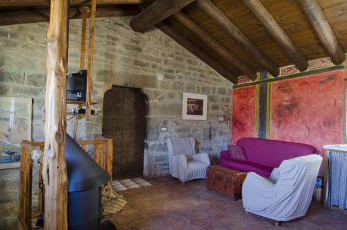Imagen de la habitación del Hotel Casa Mur de Alujan. Foto 6