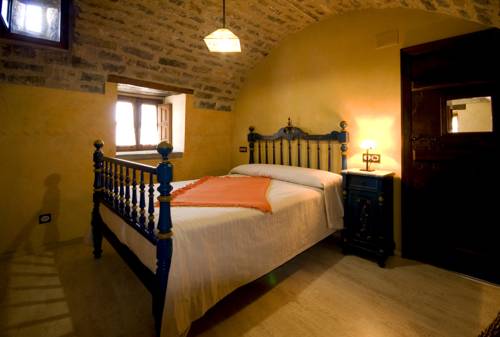 Imagen de la habitación del Hotel Casa Mur de Alujan. Foto 7