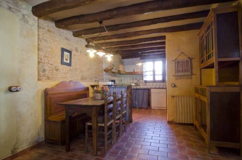 Imagen de la habitación del Hotel Casa Mur de Alujan. Foto 10
