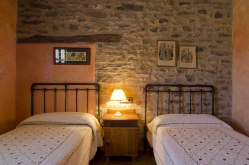 Imagen de la habitación del Hotel Casa Mur de Alujan. Foto 12