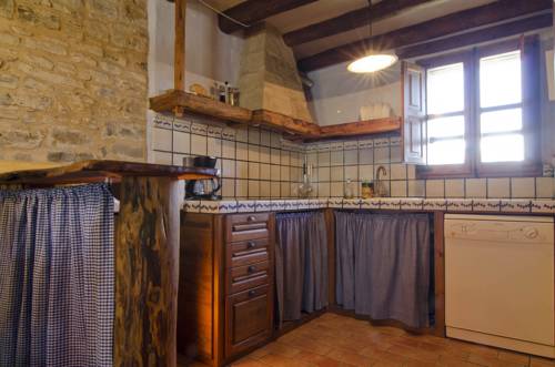 Imagen de la habitación del Hotel Casa Mur de Alujan. Foto 13