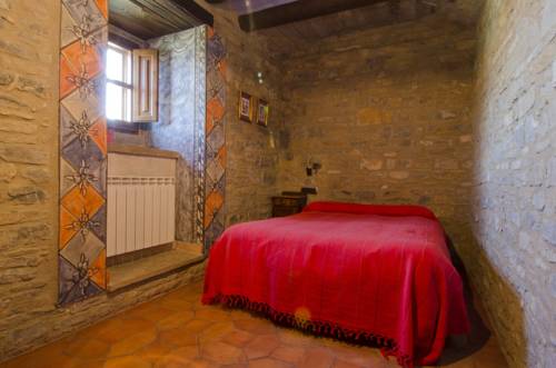 Imagen de la habitación del Hotel Casa Mur de Alujan. Foto 14