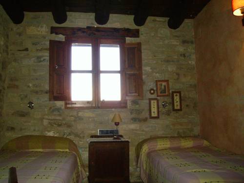 Imagen de la habitación del Hotel Casa Mur de Alujan. Foto 15