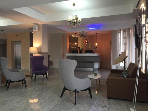 Imagen general del Hotel Casa Muresan. Foto 2