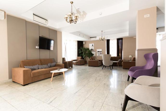 Imagen general del Hotel Casa Muresan. Foto 7