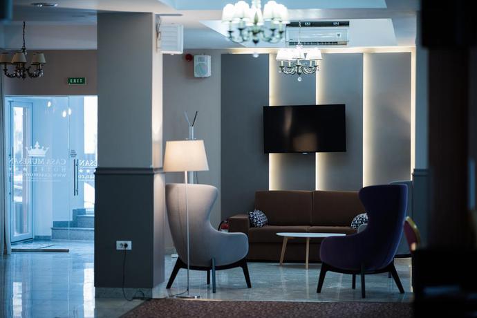 Imagen general del Hotel Casa Muresan. Foto 17