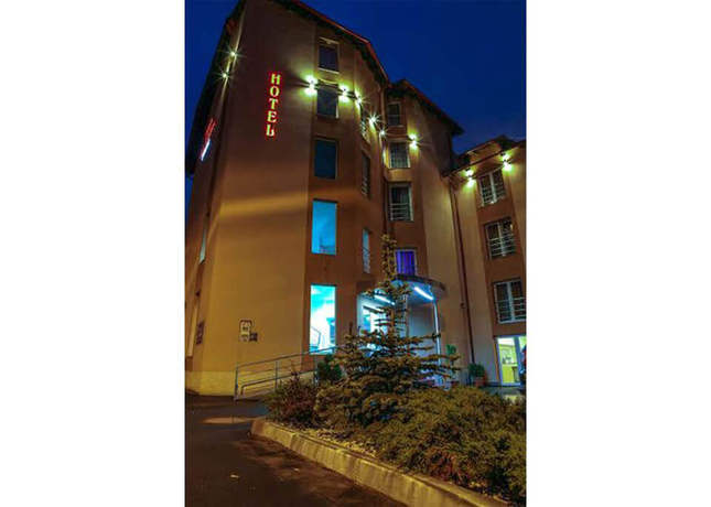 Imagen general del Hotel Casa Muresan. Foto 12