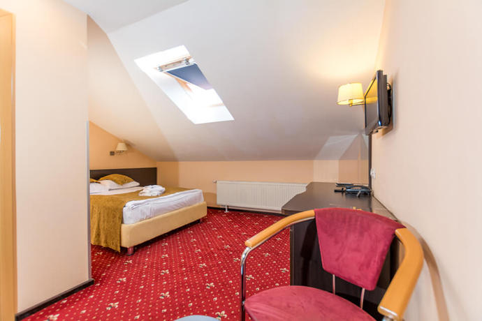 Imagen general del Hotel Casa Muresan. Foto 14