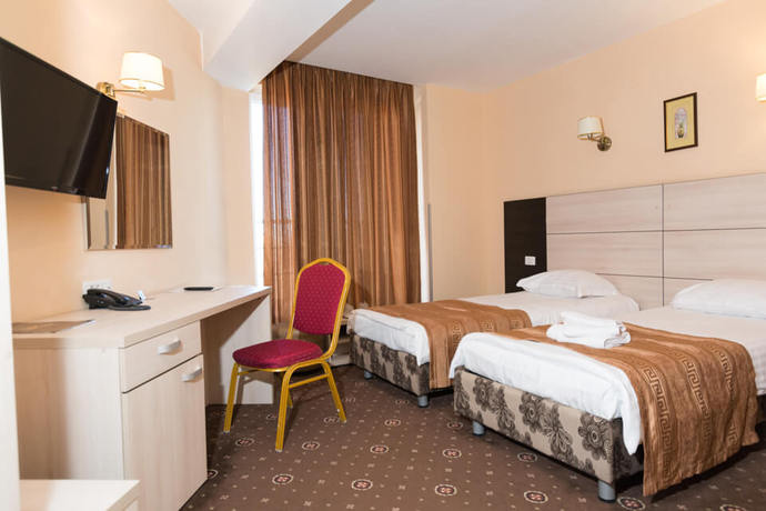 Imagen general del Hotel Casa Muresan. Foto 16