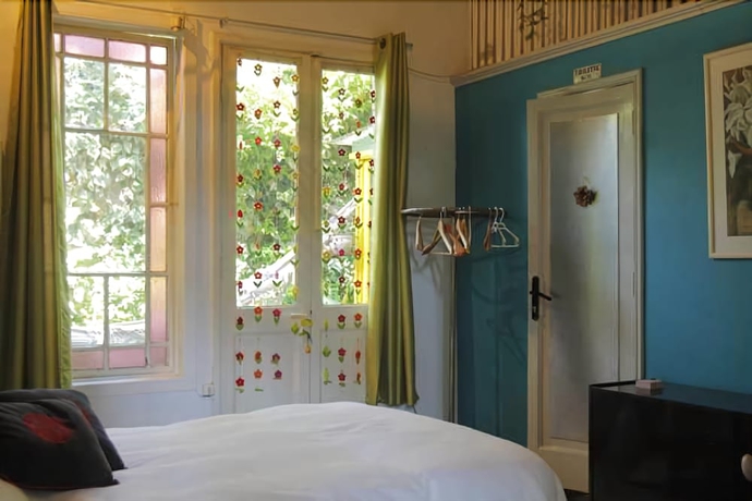 Imagen de la habitación del Hotel Casa Muriel. Foto 5