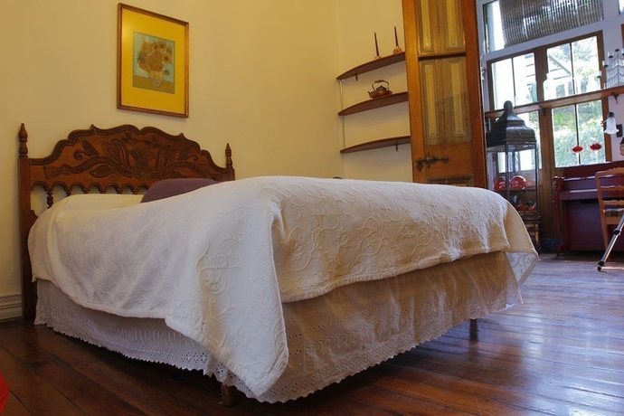 Imagen de la habitación del Hotel Casa Muriel. Foto 6