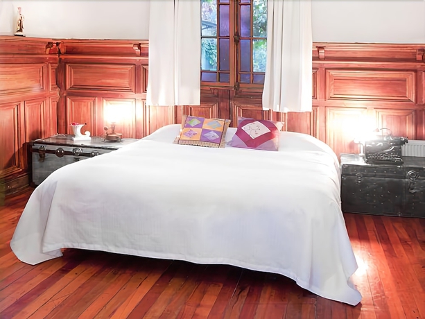 Imagen de la habitación del Hotel Casa Muriel. Foto 7