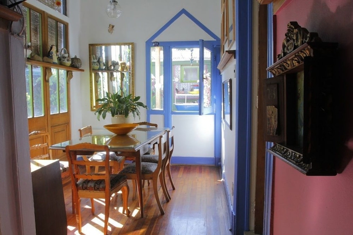 Imagen del bar/restaurante del Hotel Casa Muriel. Foto 2