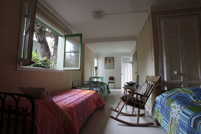 Imagen de la habitación del Hotel Casa Muriel. Foto 10