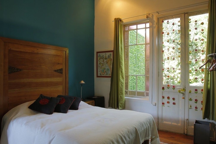 Imagen de la habitación del Hotel Casa Muriel. Foto 12