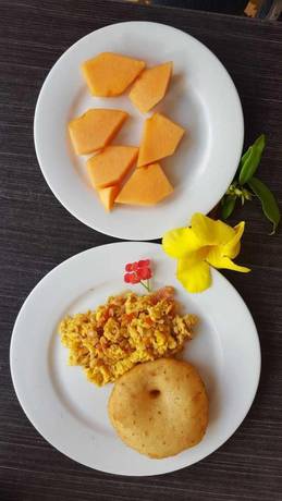 Imagen del bar/restaurante del Hotel Casa Murillo. Foto 2