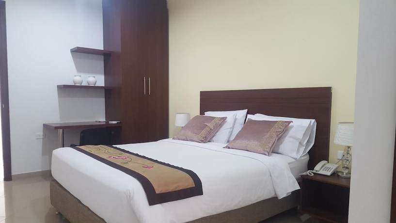 Imagen de la habitación del Hotel Casa Murillo. Foto 5