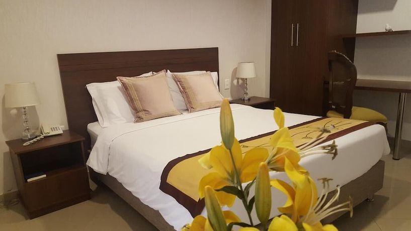 Imagen de la habitación del Hotel Casa Murillo. Foto 7