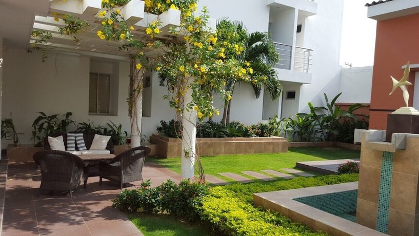 Imagen de los interiores del Hotel Casa Murillo. Foto 16