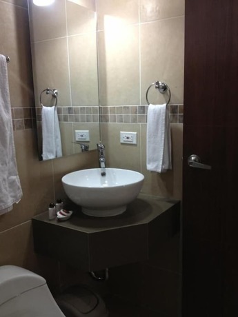 Imagen de la habitación del Hotel Casa Murillo. Foto 10