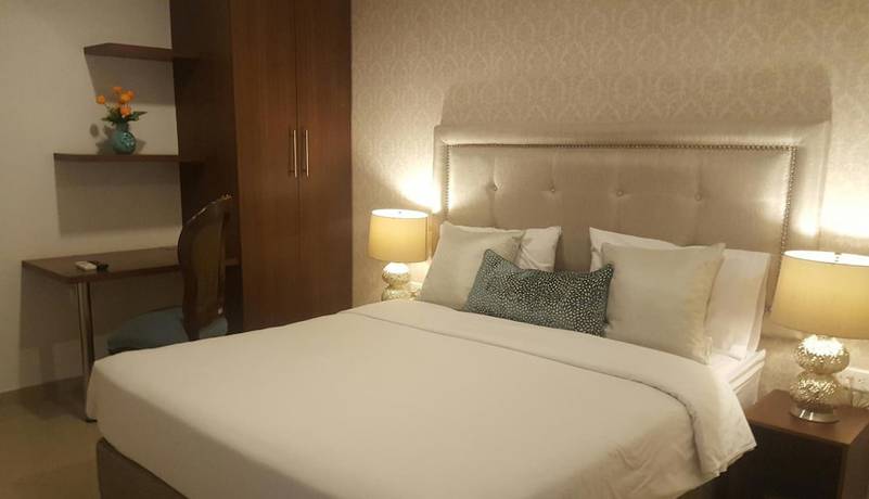 Imagen de la habitación del Hotel Casa Murillo. Foto 13