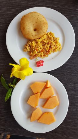 Imagen del bar/restaurante del Hotel Casa Murillo. Foto 4