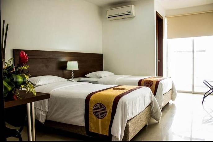 Imagen de la habitación del Hotel Casa Murillo. Foto 15