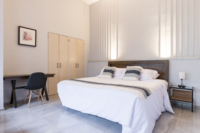 Imagen de la habitación del Hotel Casa Murmullos. Foto 1