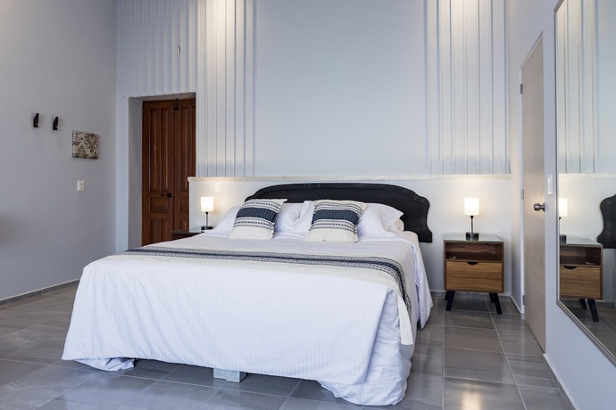 Imagen de la habitación del Hotel Casa Murmullos. Foto 4