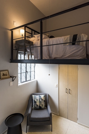 Imagen de la habitación del Hotel Casa Murmullos. Foto 5