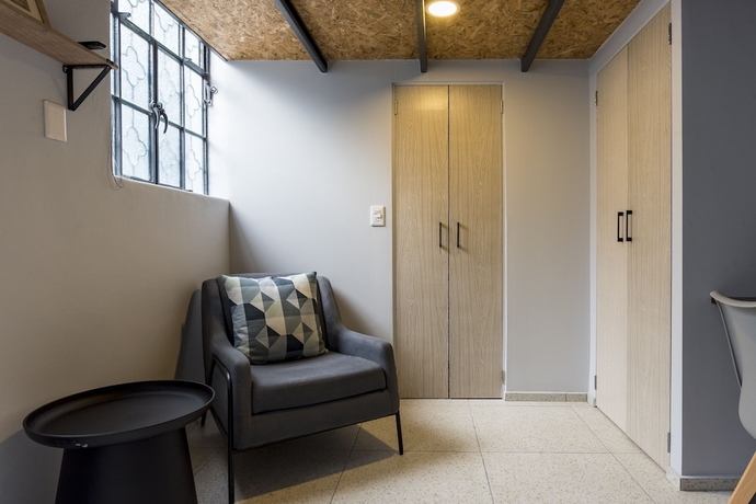 Imagen de la habitación del Hotel Casa Murmullos. Foto 6