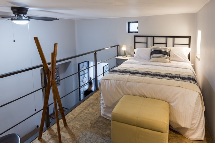Imagen de la habitación del Hotel Casa Murmullos. Foto 7