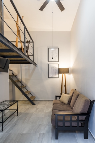 Imagen de la habitación del Hotel Casa Murmullos. Foto 8
