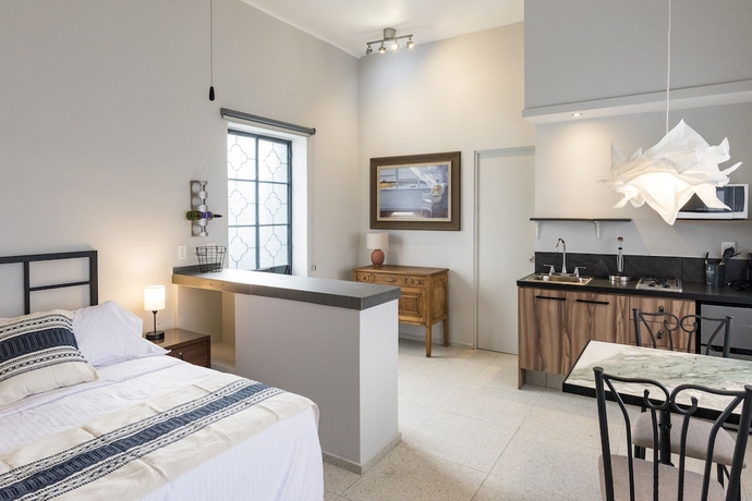 Imagen de la habitación del Hotel Casa Murmullos. Foto 9